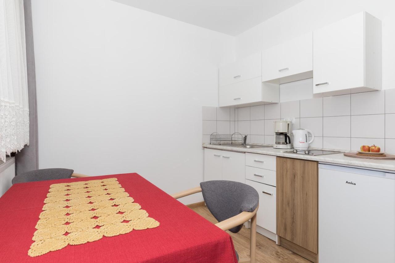 Apartamenty I Stylowe Pokoje Pobierowo Exteriör bild