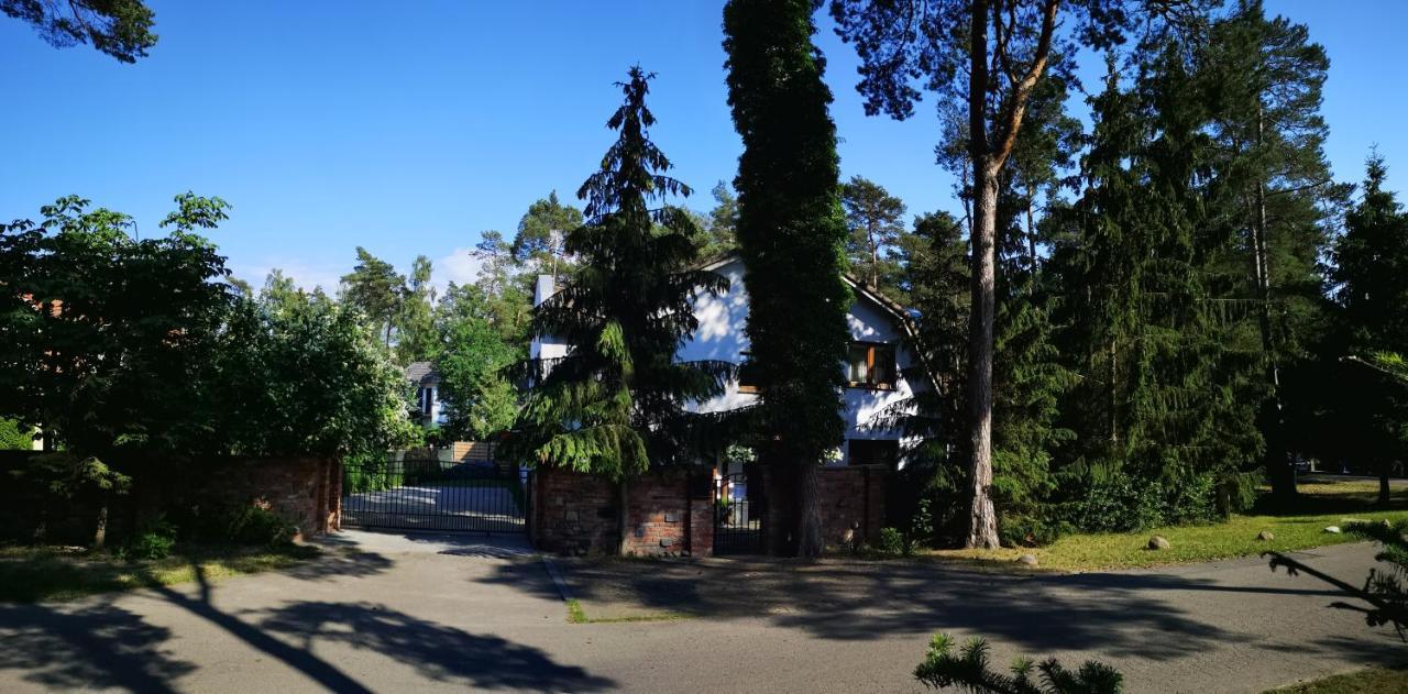 Apartamenty I Stylowe Pokoje Pobierowo Exteriör bild
