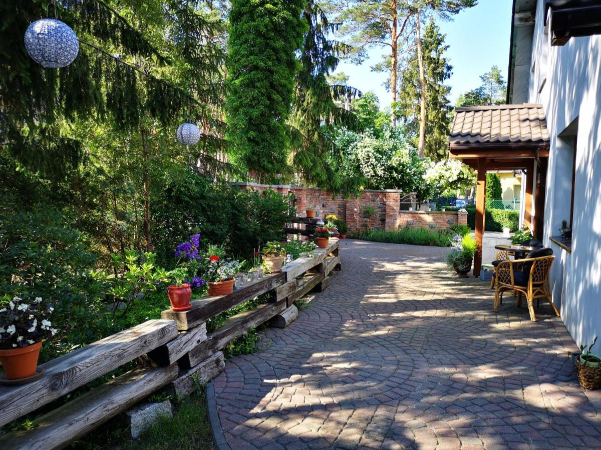 Apartamenty I Stylowe Pokoje Pobierowo Exteriör bild