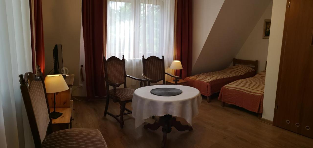 Apartamenty I Stylowe Pokoje Pobierowo Exteriör bild